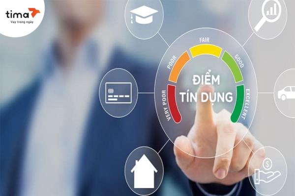 Bạn có thể kiểm tra điểm tín dụng trên hệ thống CIC